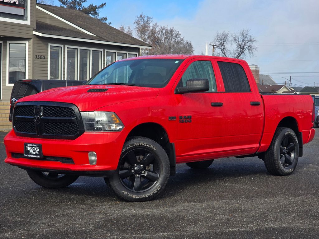 2023 RAM Ram 1500 Classic