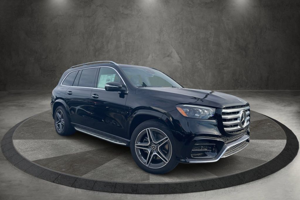 2024 Mercedes-Benz GLS 450 SUV 