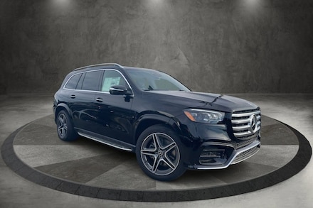 2024 Mercedes-Benz GLS 450 4MATIC SUV