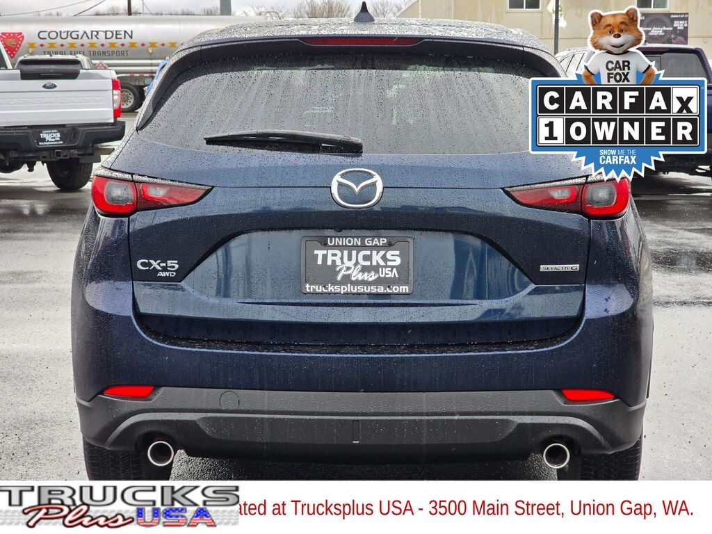 Used 2023 Mazda CX-5 2.5 S Select Package Sport Utility