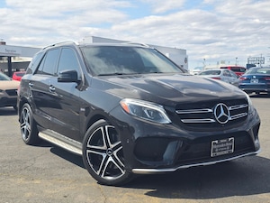 2018 Mercedes-Benz GLE SUV GLE43 AMG 4matic Sport Utility