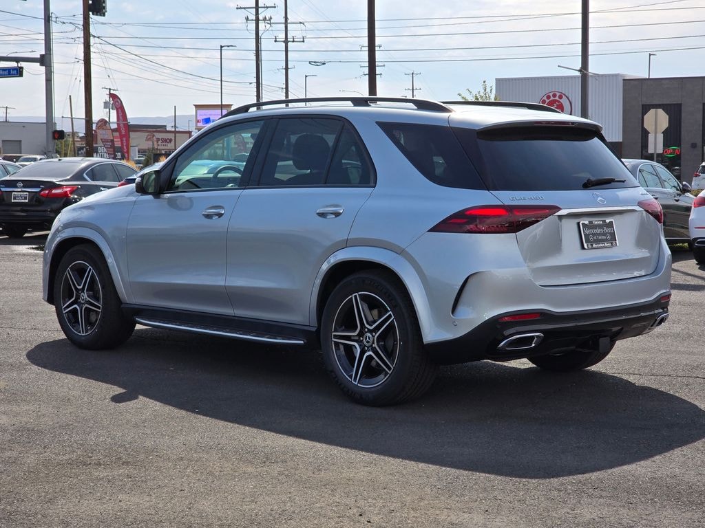 New 2026 Mercedes-Benz GLE 450 4MATIC SUV