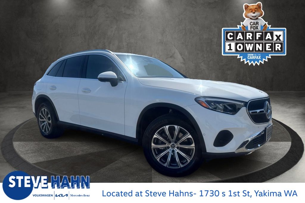 2024 Mercedes-Benz GLC GLC 300