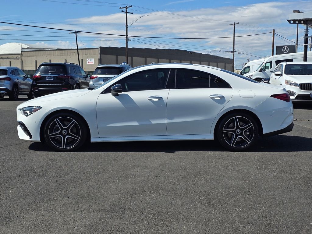 Used 2024 Mercedes-Benz CLA CLA 250 Sedan