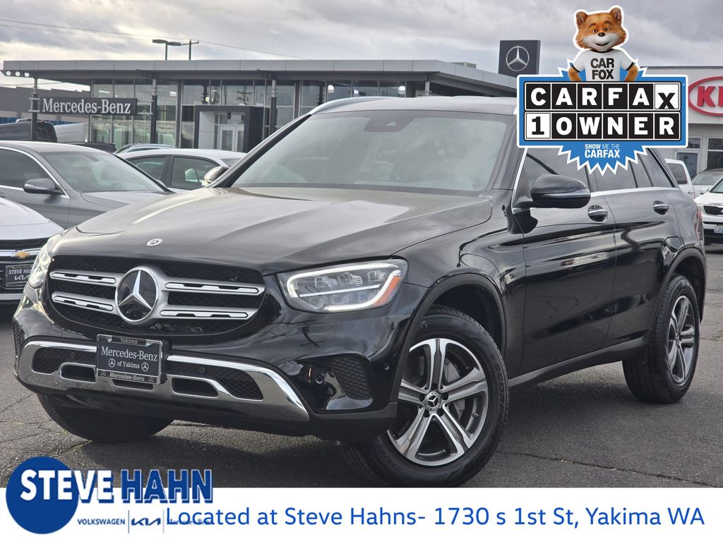 2022 Mercedes-Benz GLC GLC300's photo