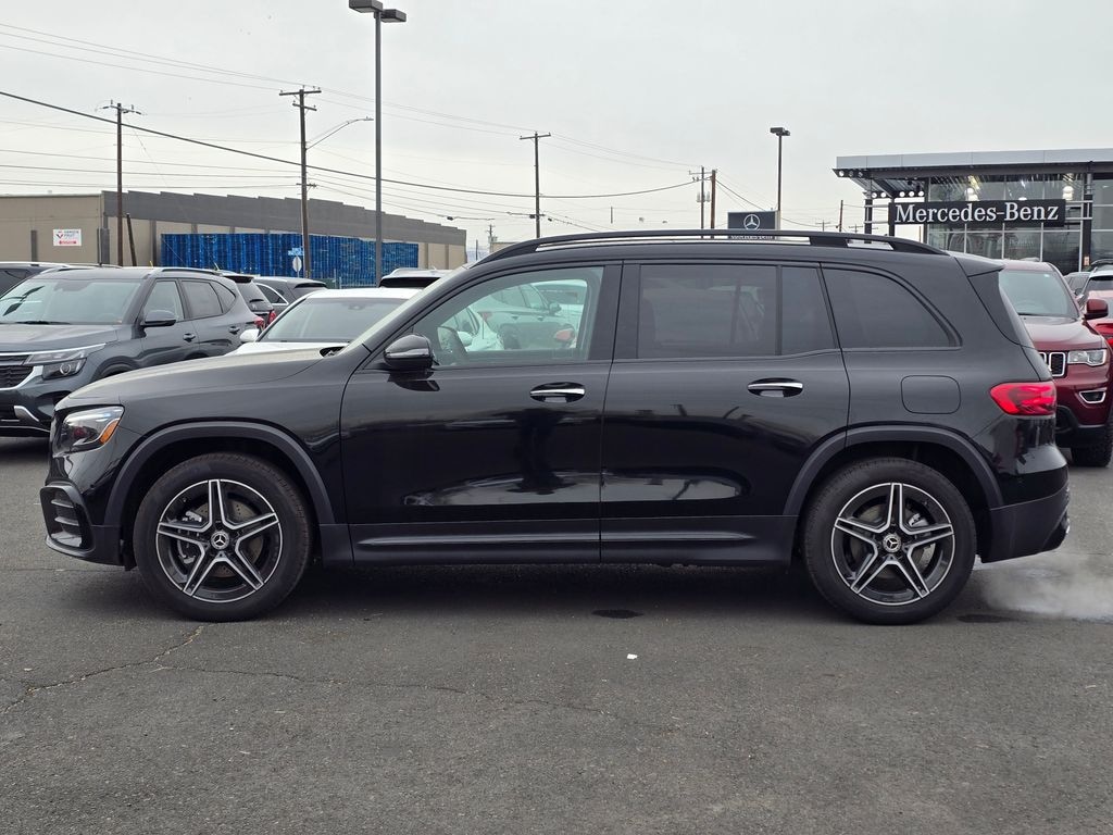 New 2024 Mercedes-Benz GLB 250 SUV