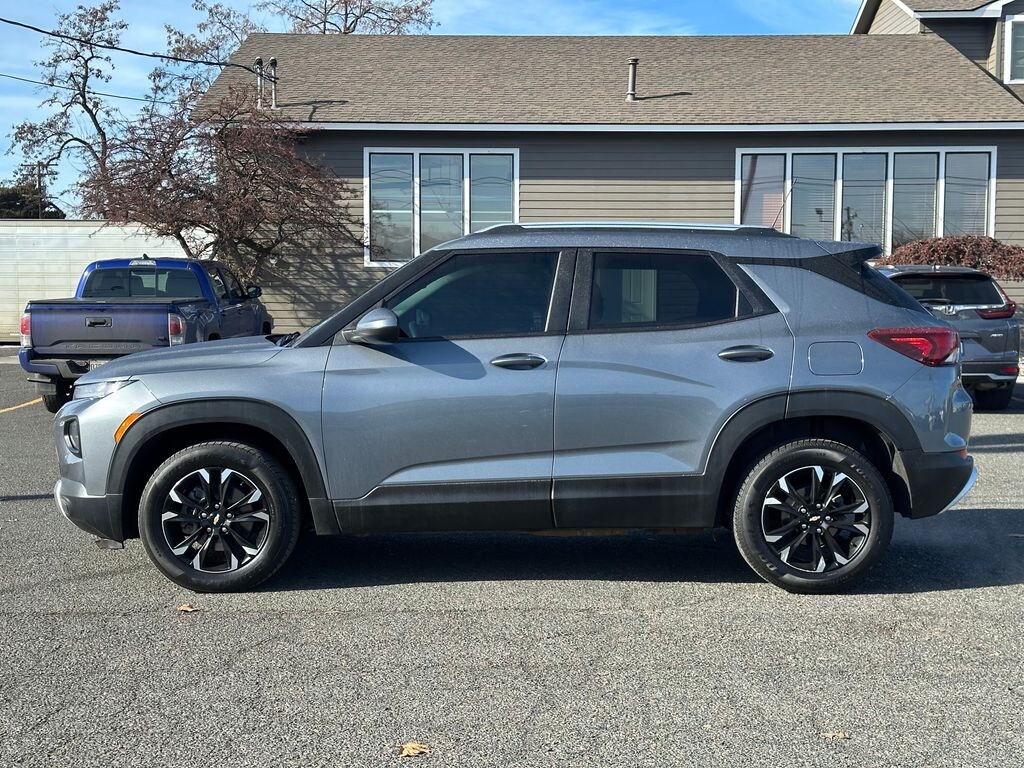 Used 2022 Chevrolet Trailblazer LT Sport Utility