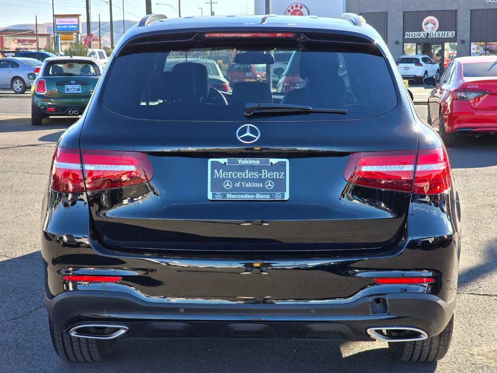 Used 2019 Mercedes-Benz GLC GLC 300 SUV