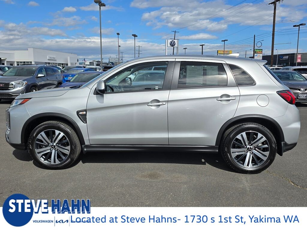 Used 2025 Mitsubishi Outlander Sport ES Sport Utility