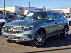 2026 Mercedes-Benz GLC 300 4MATIC Coupe