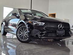2025 Mercedes-Benz CLA 250 4MATIC Coupe
