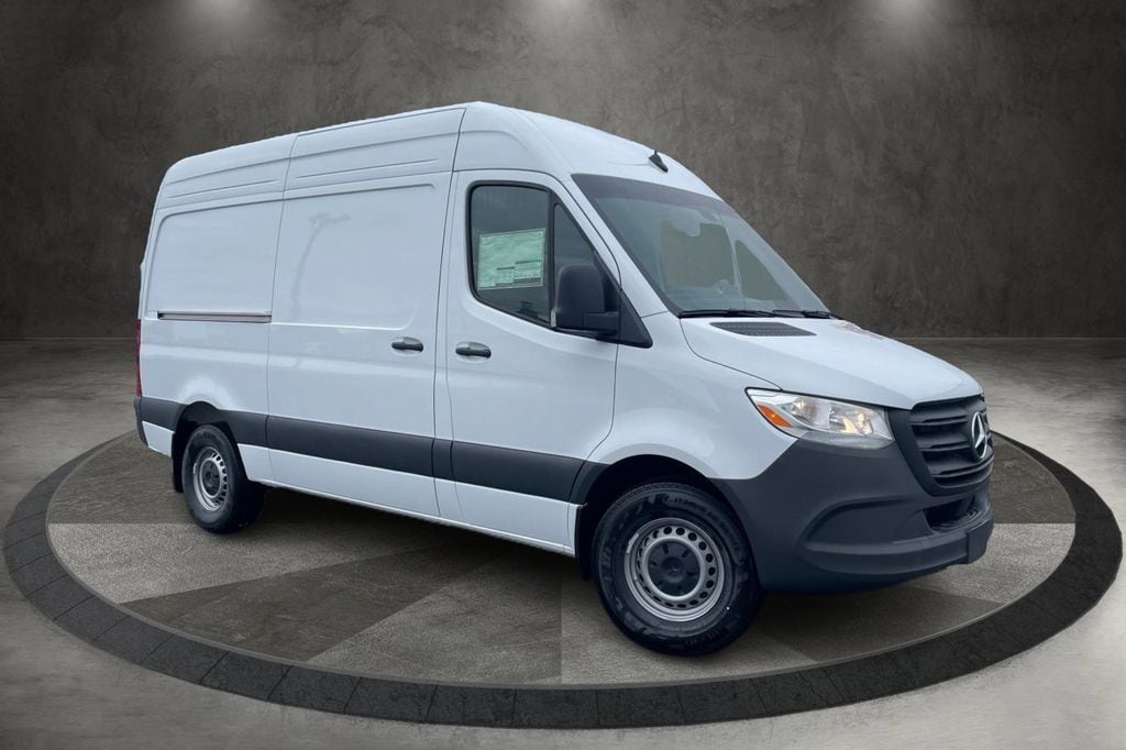 2025 Mercedes-Benz Sprinter 2500 Van Cargo Van 