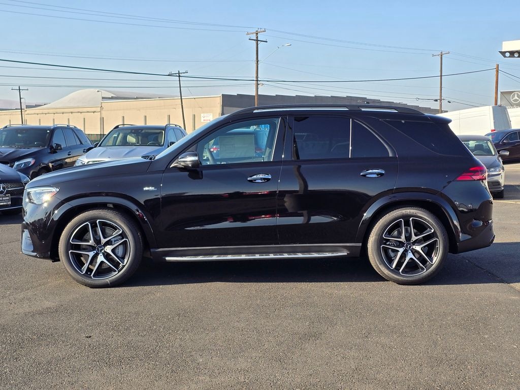 New 2026 Mercedes-Benz AMG GLE 53 Base SUV