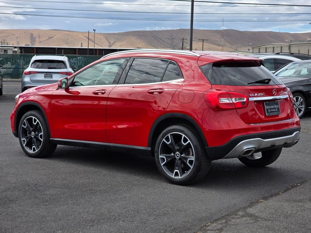 Certified 2019 Mercedes-Benz GLA GLA 250 SUV