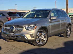 2021 Mercedes-Benz GLC 300 4matic Sport Utility
