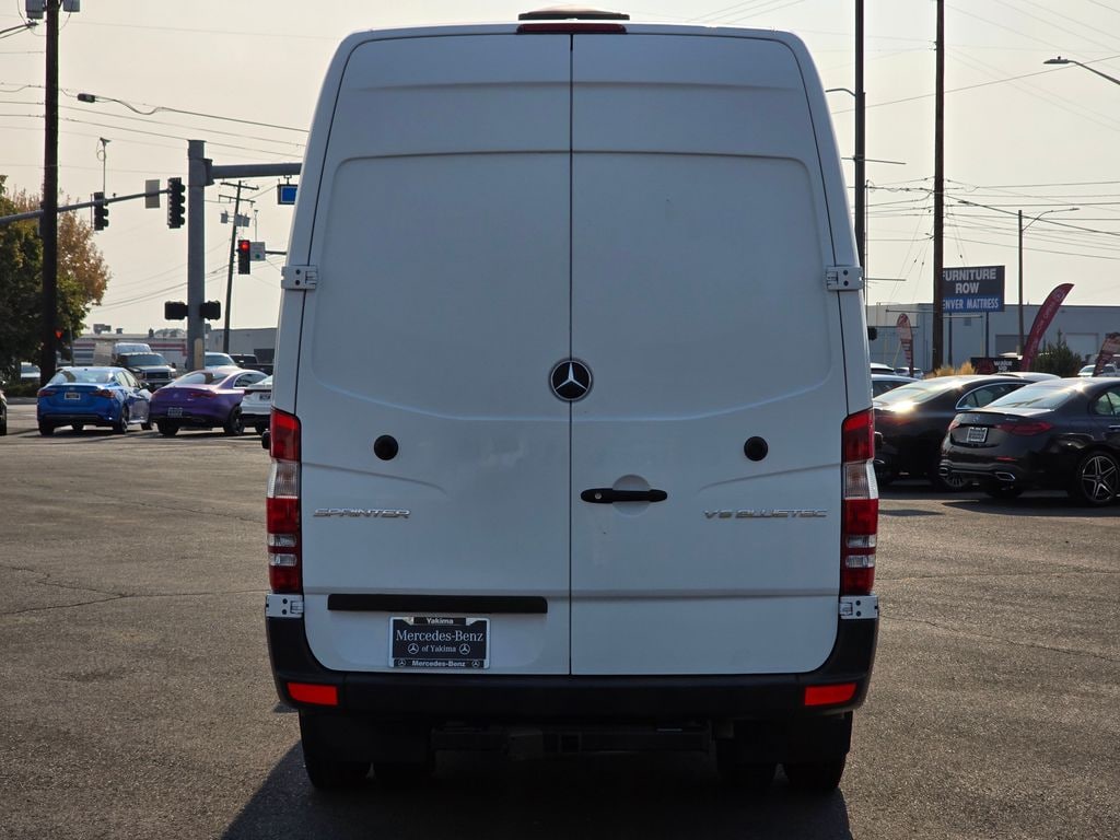 Used 2015 Mercedes-Benz Sprinter 3500 High Roof Cargo Van