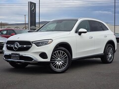 2025 Mercedes-Benz GLC 300 4MATIC SUV