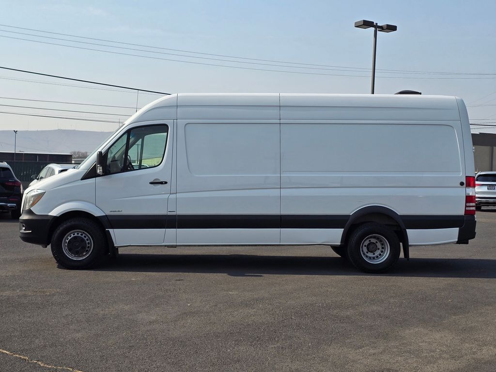 Used 2015 Mercedes-Benz Sprinter 3500 High Roof Cargo Van