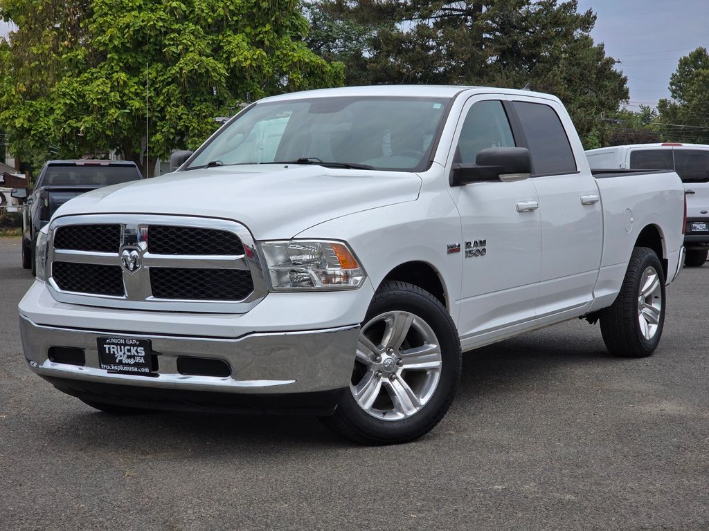 2020 RAM Ram 1500 Classic