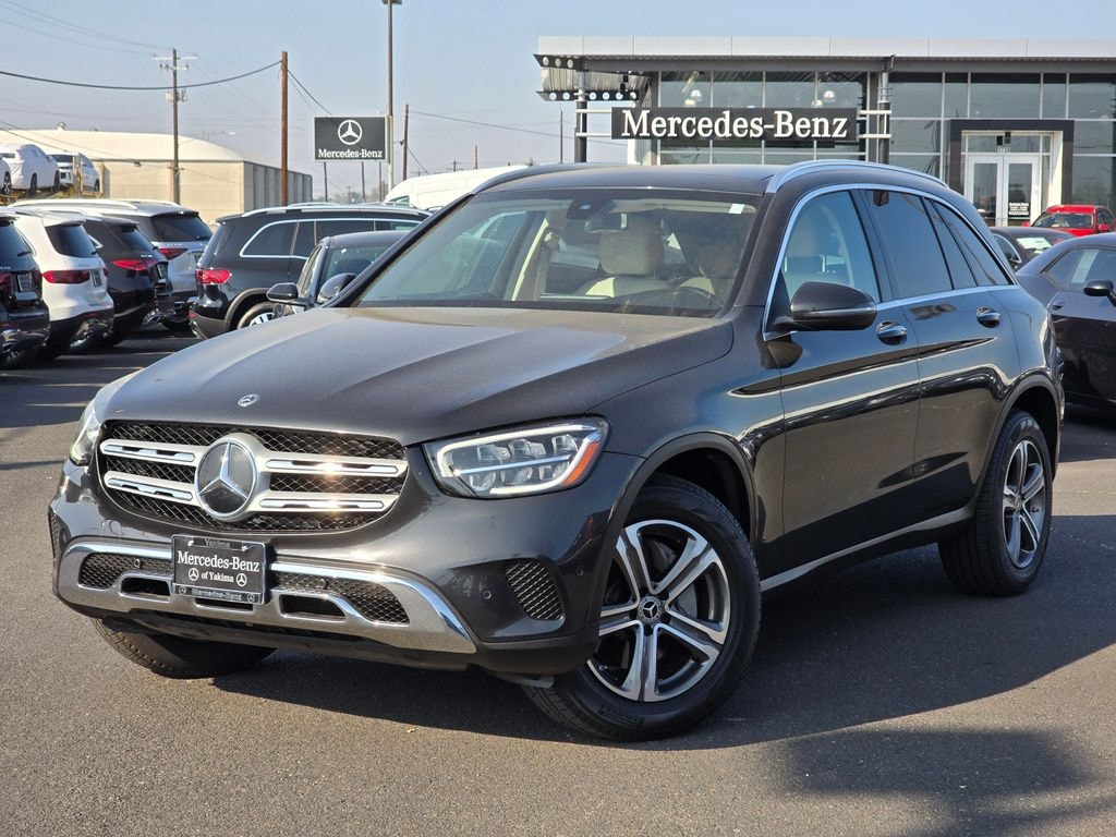 Used 2021 Mercedes-Benz GLC GLC 300 SUV