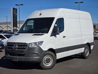 2025 Mercedes-Benz Sprinter 2500 Standard Roof 4-Cyl Diesel Van Cargo Van
