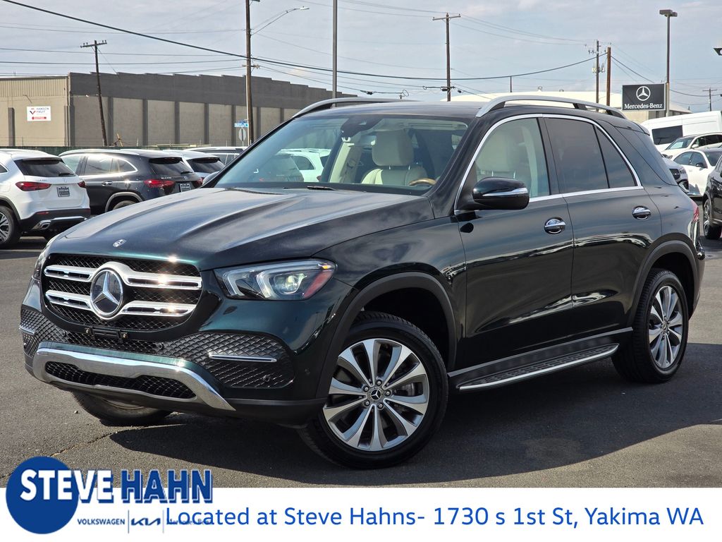 2020 Mercedes Benz GLE 450 photo 2