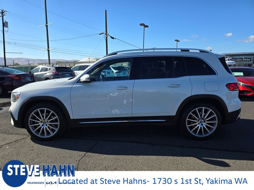 Used 2020 Mercedes-Benz GLB GLB 250 SUV