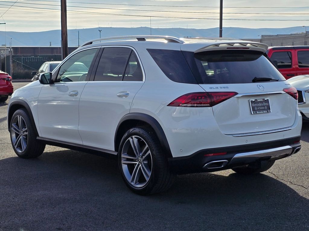 Used 2022 Mercedes-Benz GLE GLE 350 SUV