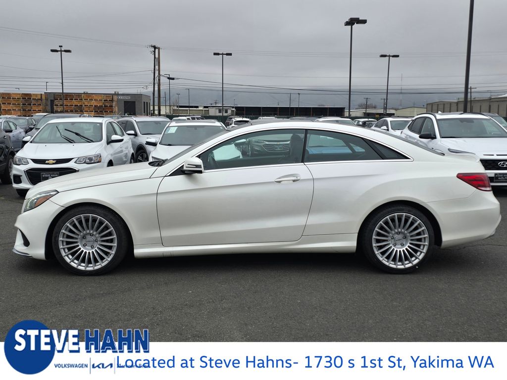 Used 2016 Mercedes-Benz E-Class E400 with VIN WDDKJ6HB7GF346915 for sale in Yakima, WA
