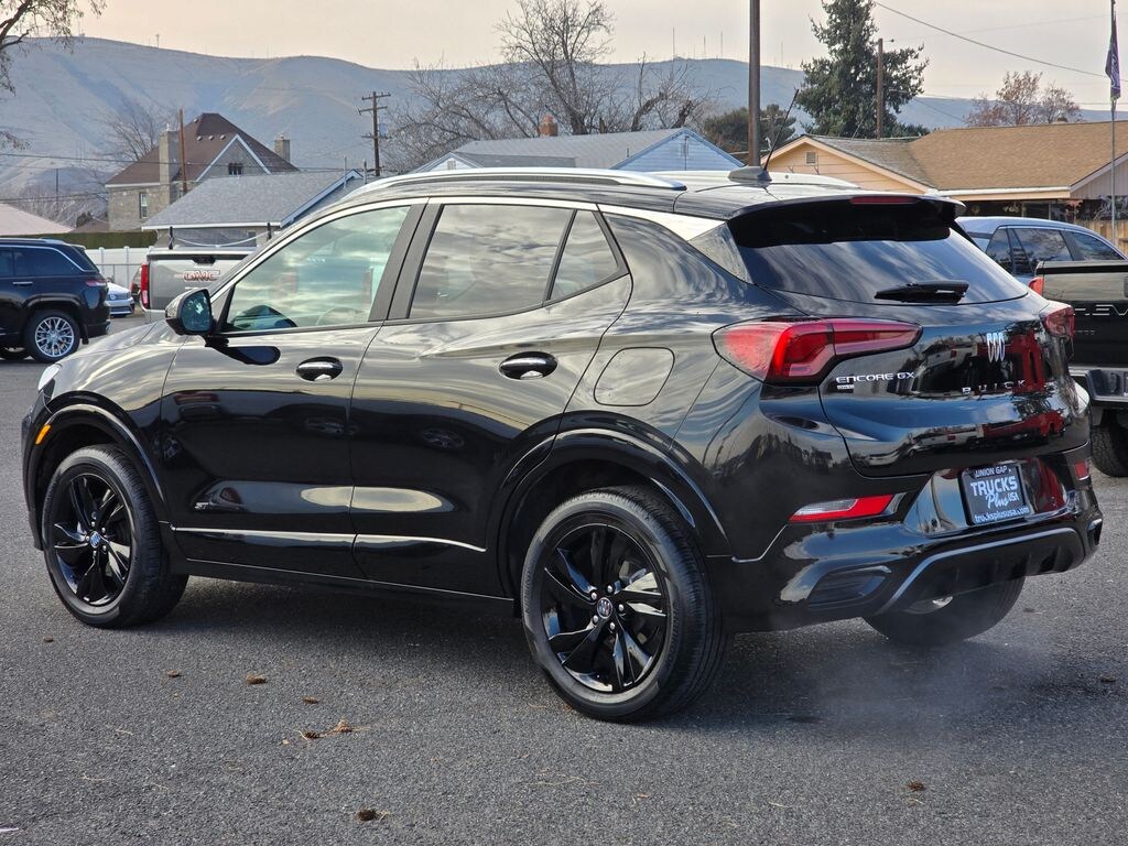 Used 2025 Buick Encore GX Sport Touring Sport Utility