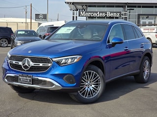 2026 Mercedes-Benz GLC 300 4MATIC SUV