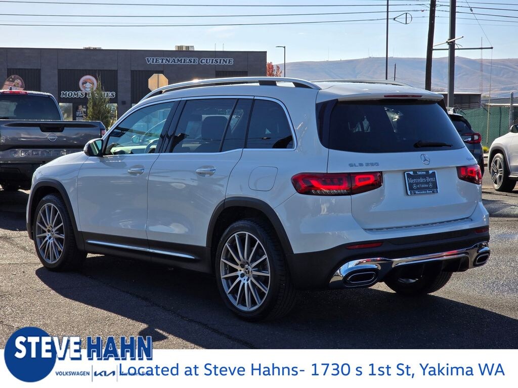 Used 2020 Mercedes-Benz GLB GLB 250 SUV