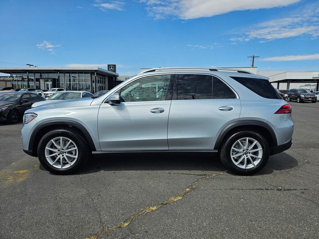New 2025 Mercedes-Benz GLE 350 4MATIC SUV