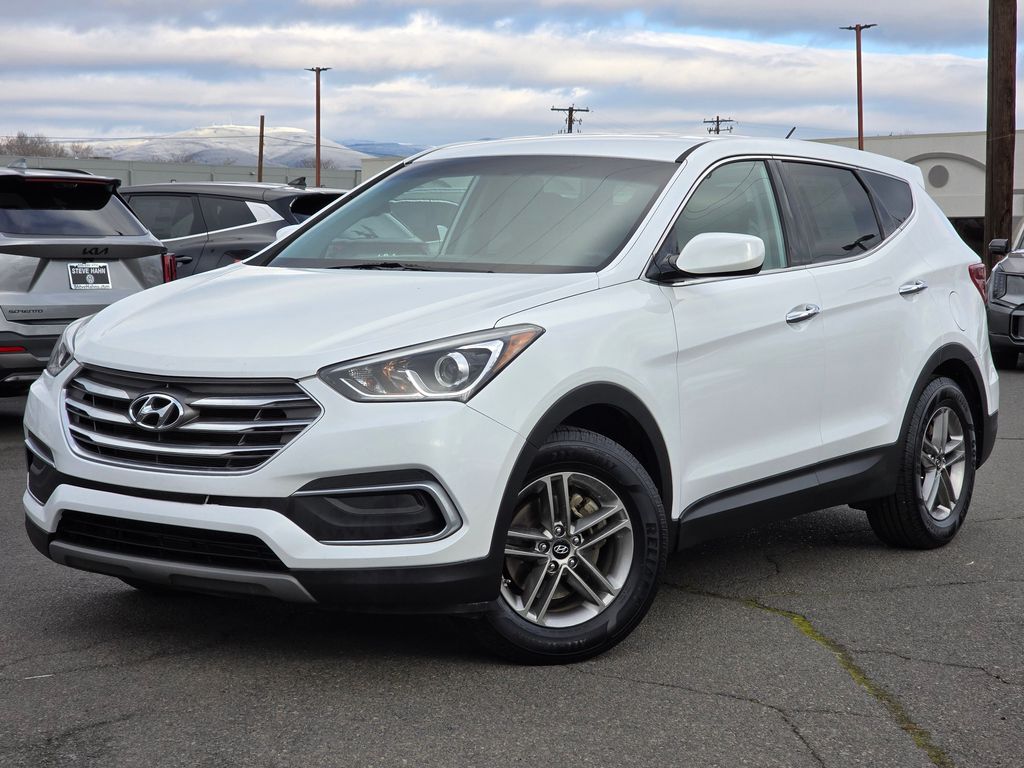 2018 Hyundai Santa Fe