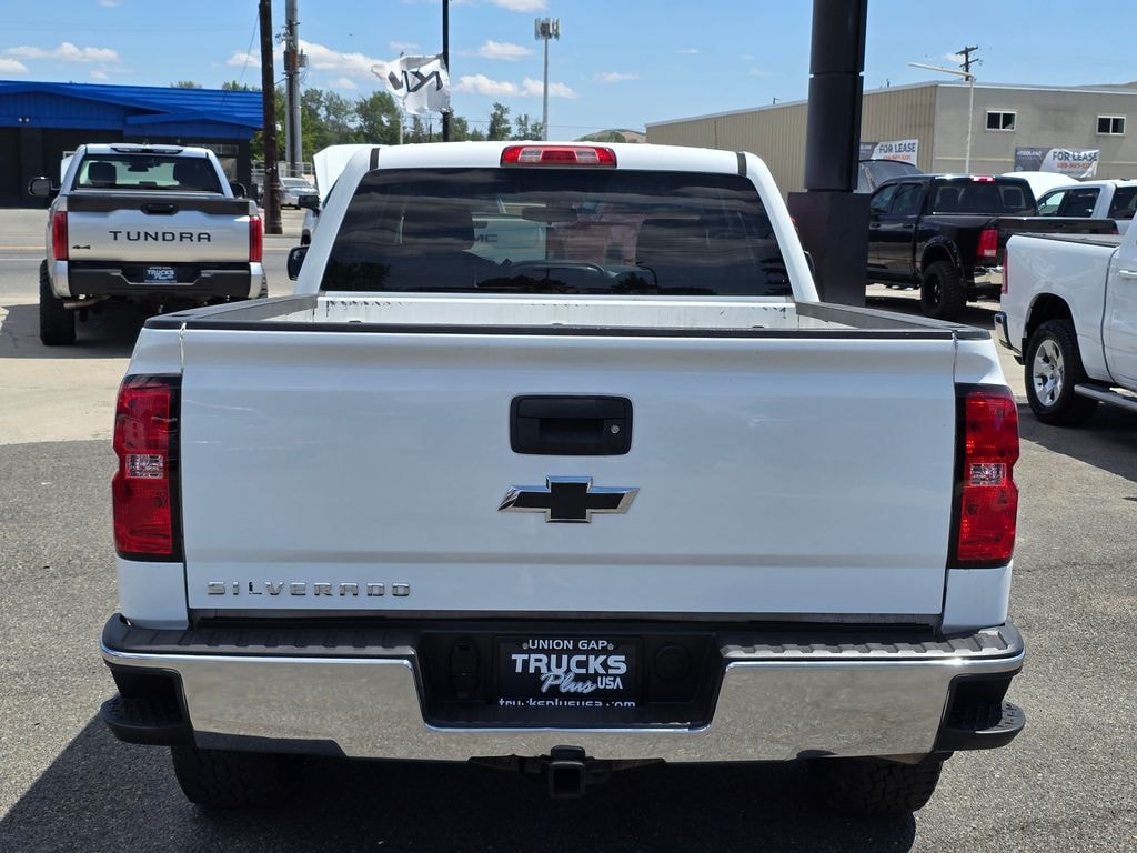 Used 2014 Chevrolet Silverado 1500 Truck Double Cab