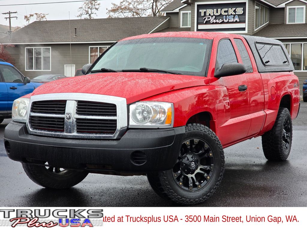 2006 Dodge Dakota ST's photo
