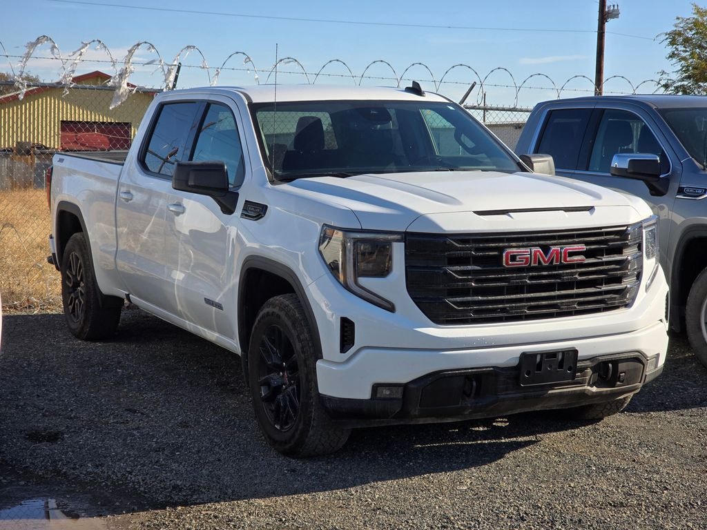 Used 2024 GMC Sierra 1500 Elevation w/3SB Truck Crew Cab