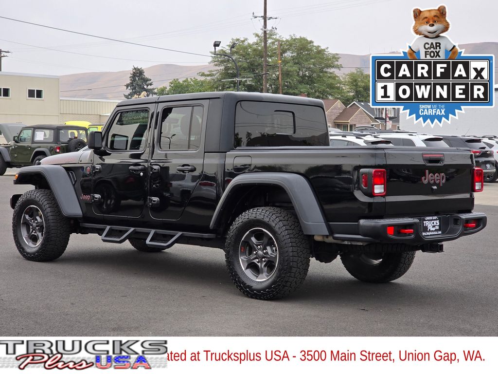 2023 Jeep Gladiator Rubicon photo 3