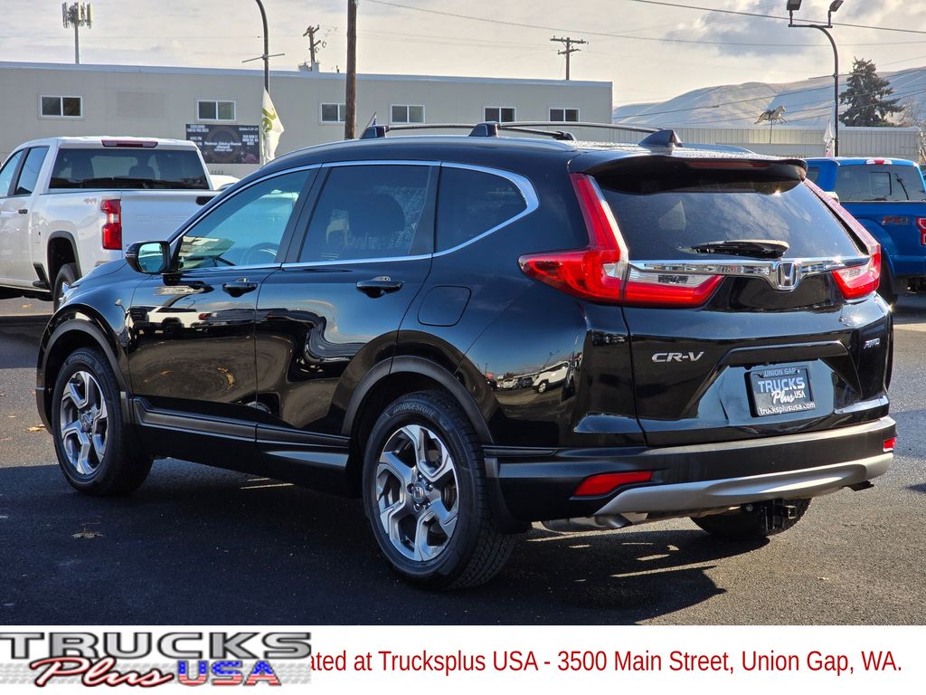 2019 Honda CR-V EX-L photo 3