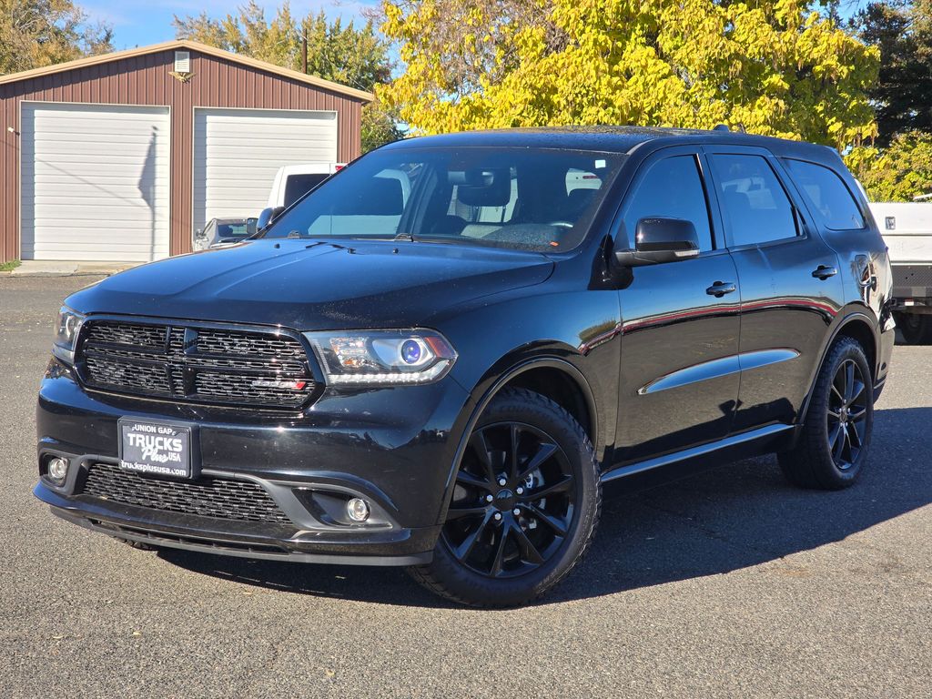 2017 Dodge Durango GT