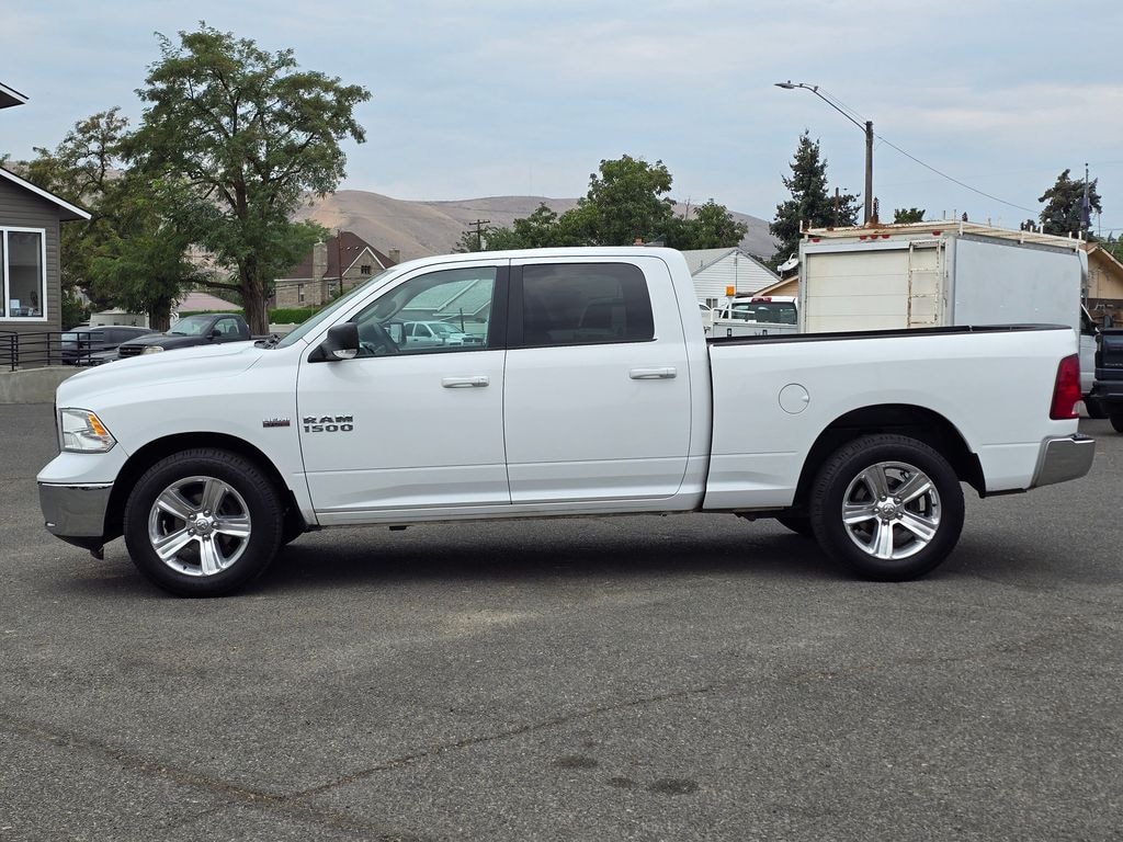Used 2020 Ram 1500 Classic SLT Truck Crew Cab