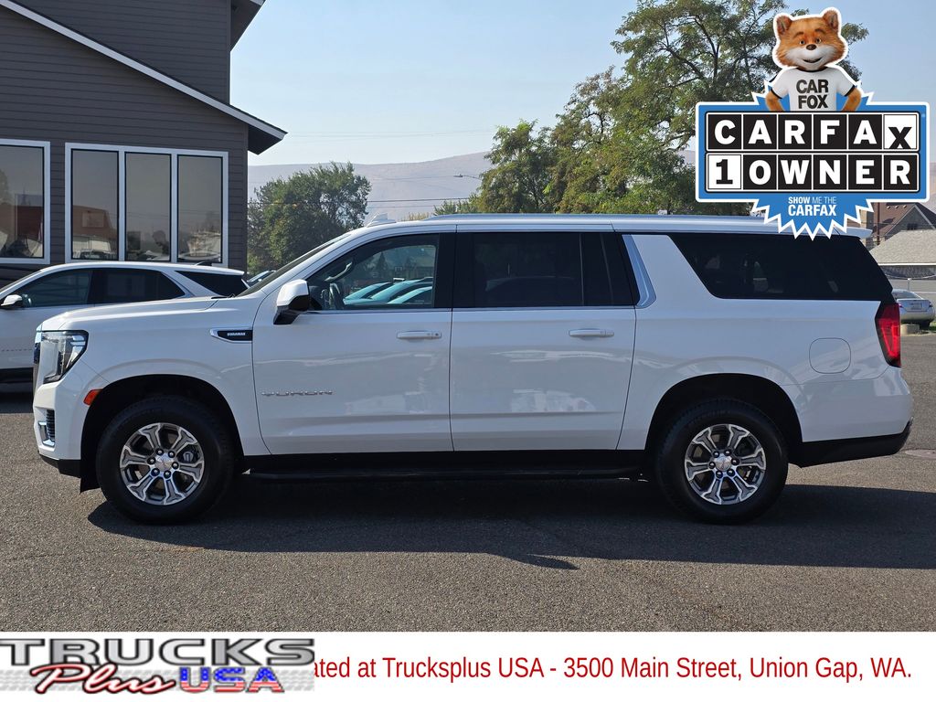 2021 Gmc Yukon XL SLE photo 2