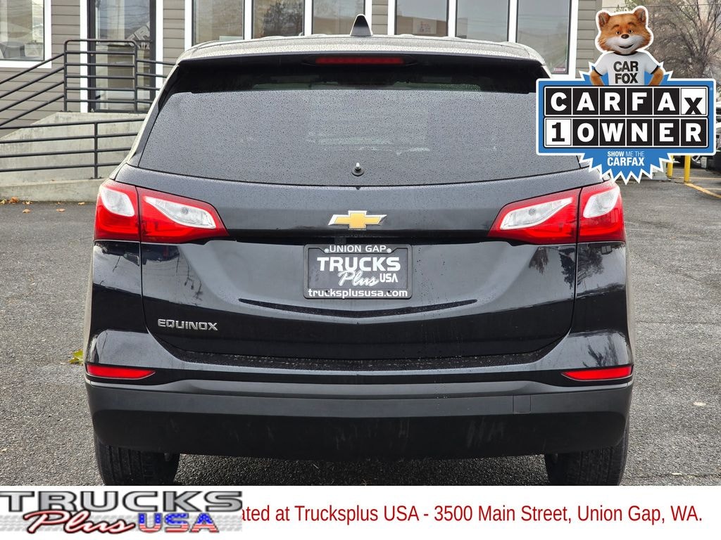 Used 2021 Chevrolet Equinox LS w/1LS SUV