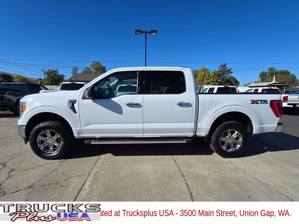 Used 2023 Ford F-150 Truck SuperCrew Cab