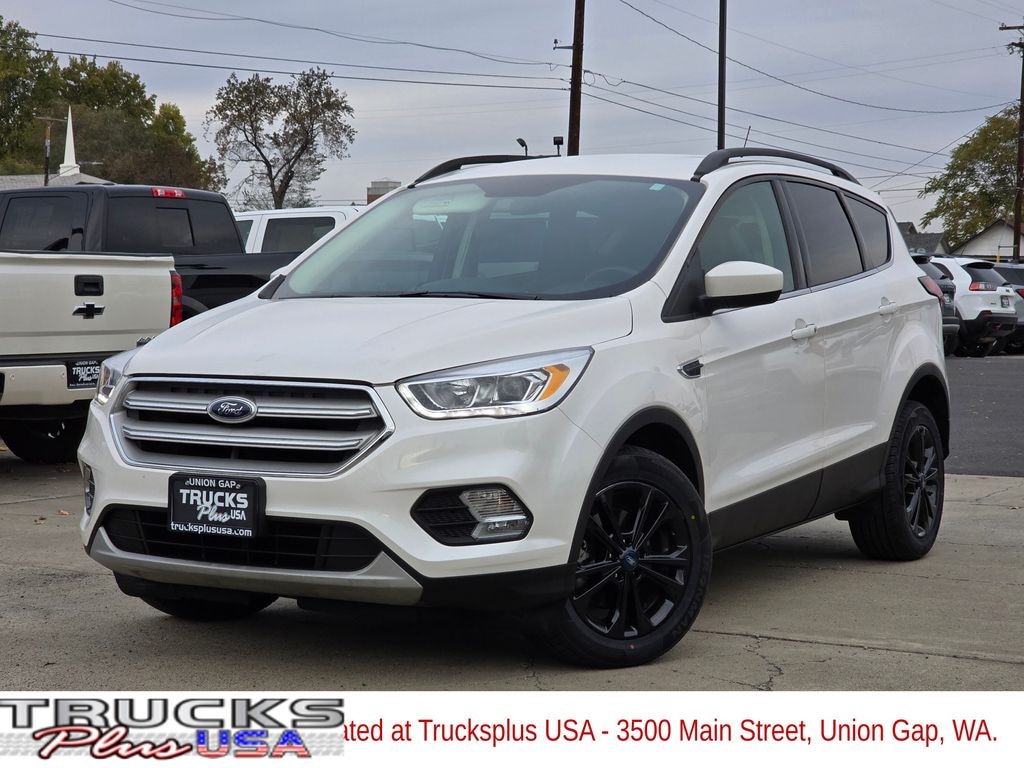 Used 2019 Ford Escape SEL SUV
