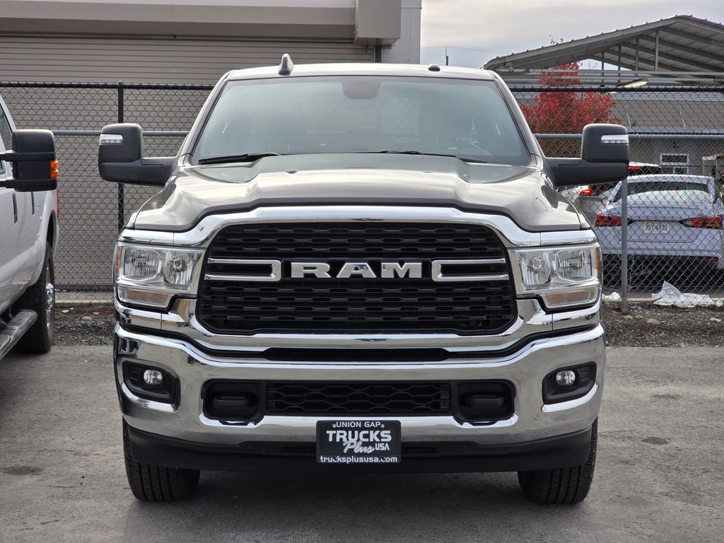 Used 2024 Ram 2500 Big Horn Truck Crew Cab
