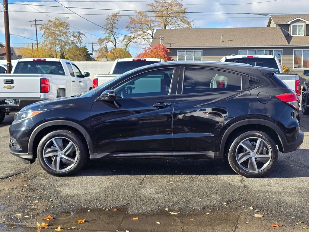 Used 2022 Honda HR-V EX AWD SUV