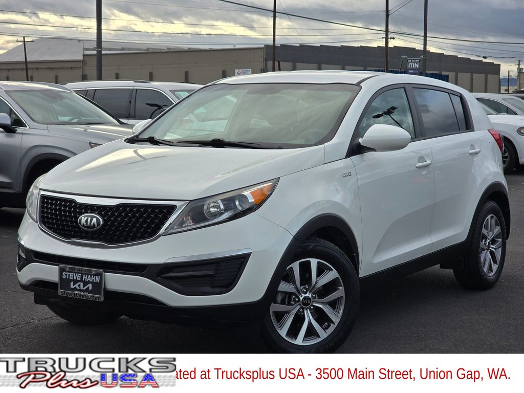 2015 Kia Sportage LX