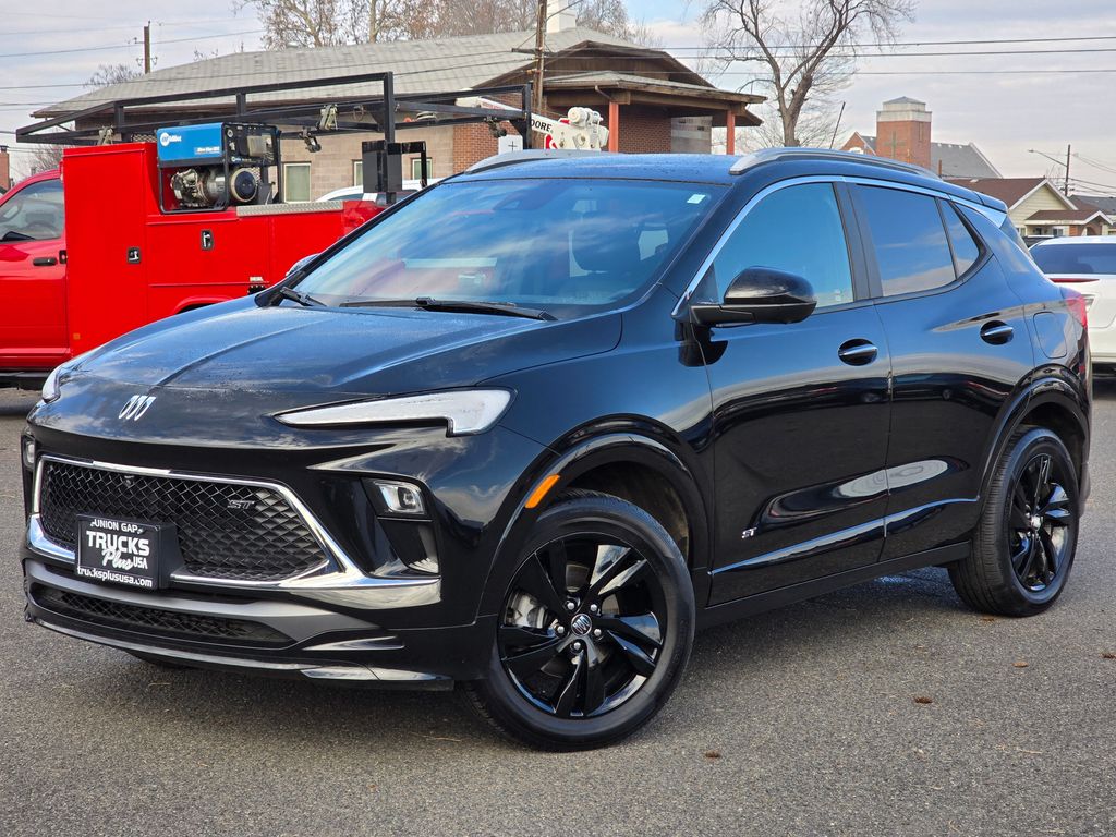 2025 Buick Encore GX Sport Touring