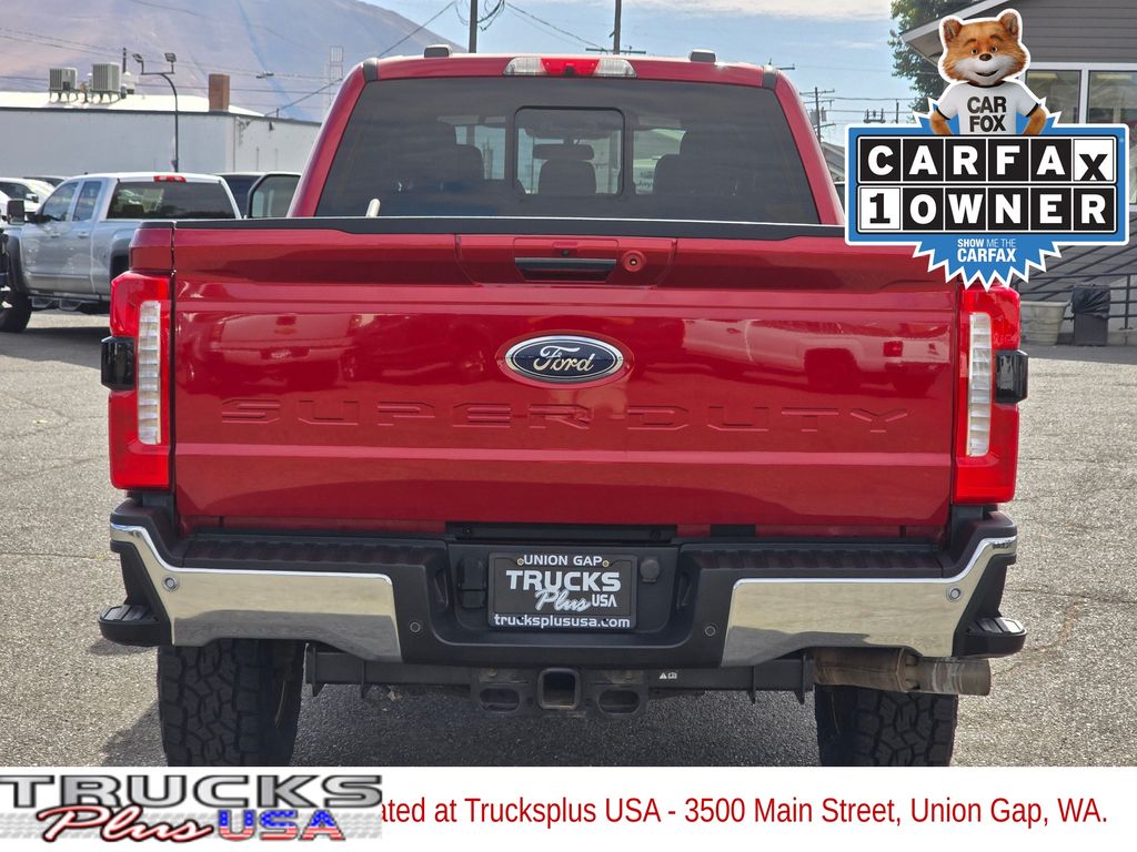 2023 Ford F-350 Lariat photo 4
